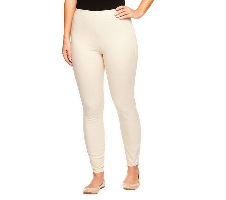 Denim & Co. Tall Stretch Leggings - A47265