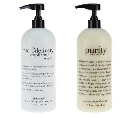 philosophy supersize purity & micro- delivery wash Auto-Delivery - A90765