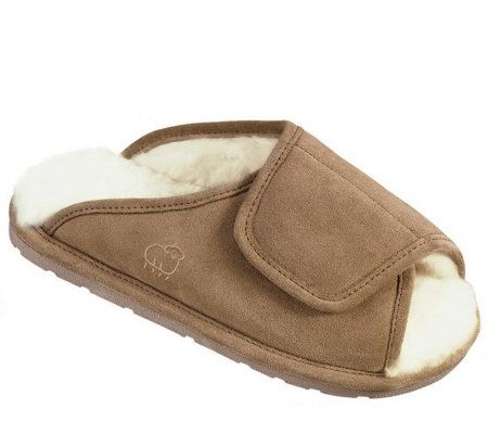 Lamo Ladys Australian Sheepskin Wrap - A186166