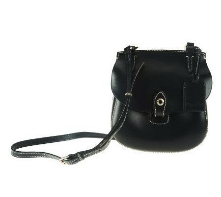 Dooney & Bourke Smooth Leather Crossbody Bag - A224966