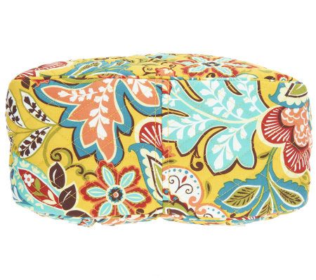 Vera Bradley Signature Print Moms Day Out Shoulder Bag