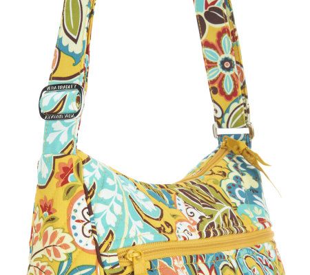 Vera Bradley Signature Print Moms Day Out Shoulder Bag