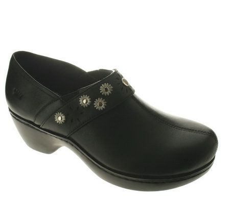 Spring Step Professional Style Florence Leather Slip-on Shoes - A208567