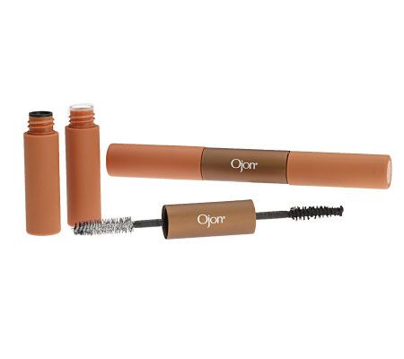 Ojon Restorative Lash Treatment and Mascara Duo - A214667