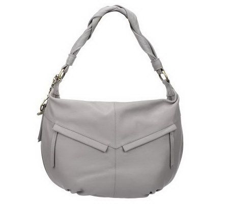 Maxx New York Expandable Nappa Leather Hobo - A222667