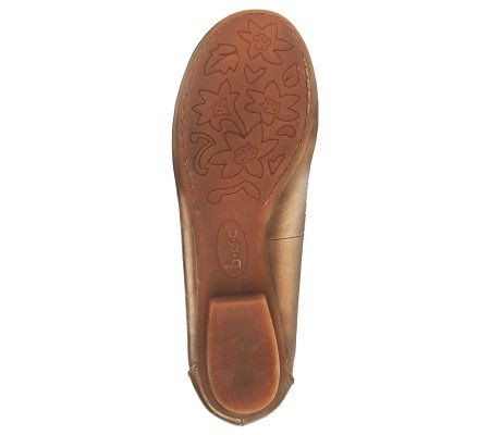 B.O.C. by Born Sherbert Round Toe Slip-on Flats