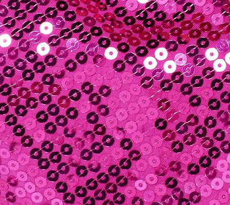 Joan Rivers Sequin Tank and Scarf Set