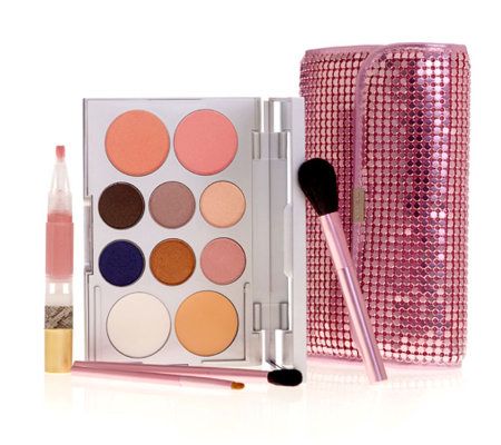 Mally 5-piece More Perfect Palette - A320067