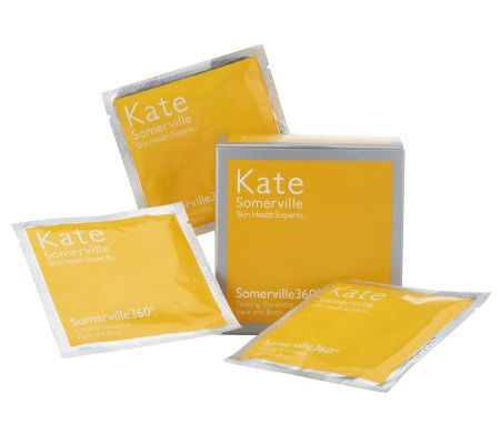 Kate Somerville Somerville360 (16)Luxury-size Tanning Towels Auto-Delivery - A217468