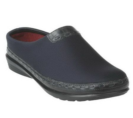 Aetrex Slip-on Comfort Clogs - A219568