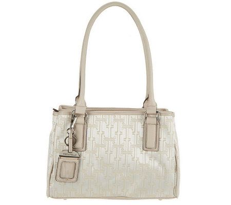 Tignanello Signature Triple Compartment Tote Bag - A225068