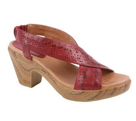 Kravings by KLOGS Quill Collection Aquarius Sandals - A323168