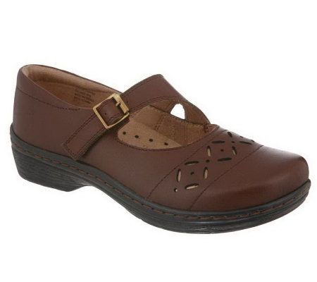 KLOGS Villa Collection Madrid Mary Jane Clogs - A328468