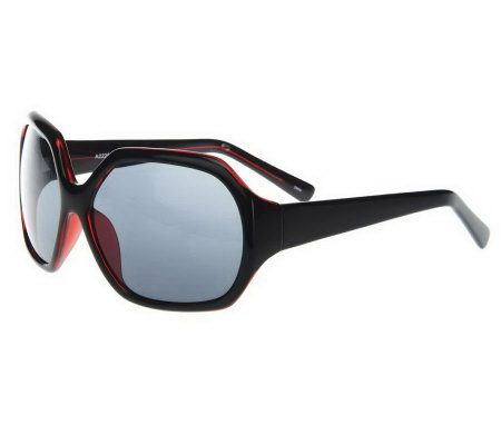 Avant Garde Sunglasses with Case by VT Luxe - A222569