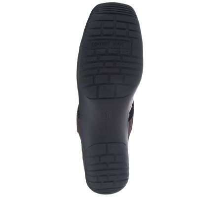 Easy Street Vision Slip-on Shoes with Cutout Detail