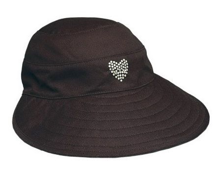 Physician Endorsed XOXO UPF 50  Cap - A164670