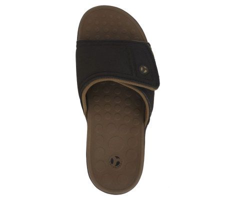 Orthaheel Kiwi Slip-on Unisex Orthotic Adj. Sandals