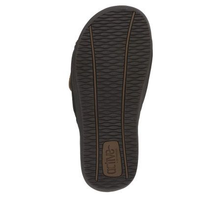 Orthaheel Kiwi Slip-on Unisex Orthotic Adj. Sandals