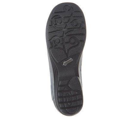Aetrex Slip-on Shoes w/ Front Zip