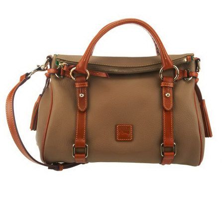 Dooney & Bourke Dillen Leather Small Satchel - A227770