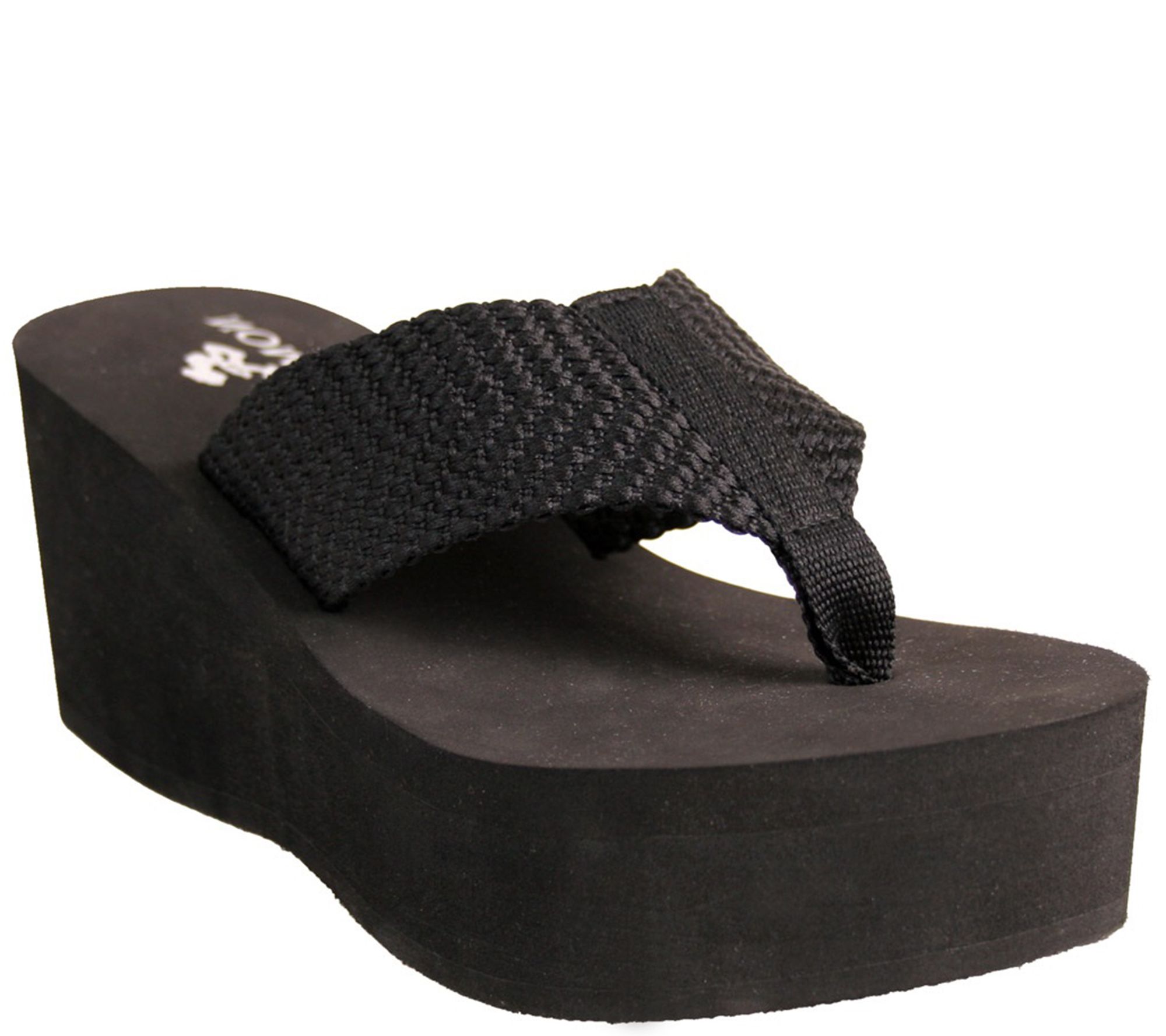 Nomad Footwear Tide Womens Wedge Sandals - A317570