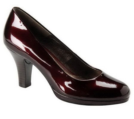 Sofft Lima Platform Pumps - A318570