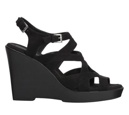 Aerosoles Coral Reef Platform Sandals