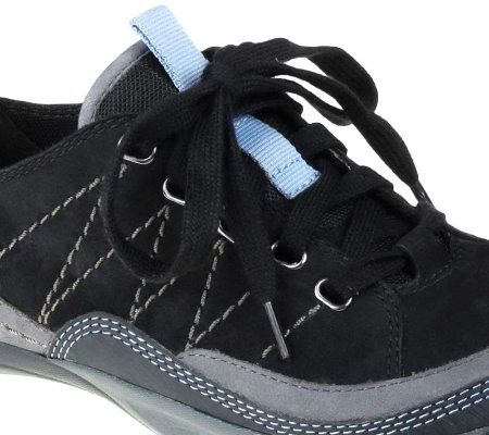 Kalso Earth Shoe Pace Lace-Up Shoes
