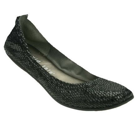 David Tate Katey Leather Shoes - A326070