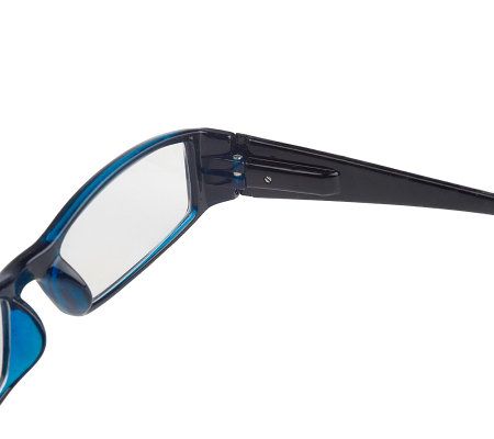 Fashion Reader 7-piece Set Strengths 1.0 - 2.5 w/Accessories