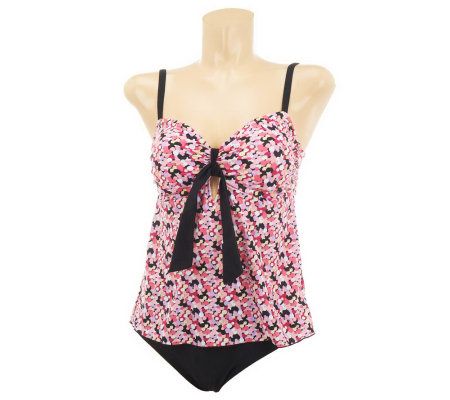 Ocean Dream Signature Dottie Baby Doll Swim Dress - A224171