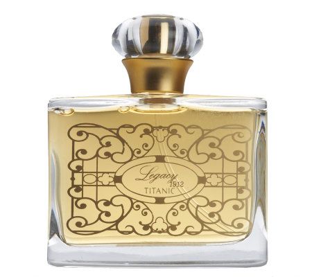 Legacy 1912 Titanic Fragrance 2.5 oz Eau de Parfum - A225771
