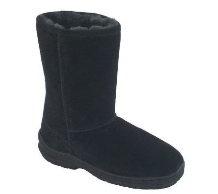 Lamo Womens 9 Australian Sheepskin Boots - A186172