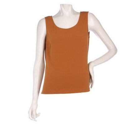 Joan Rivers Perfectly Tailored Shell - A209372