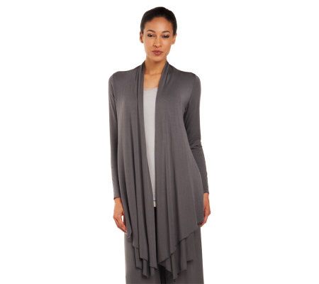 RP by Rachel Pally Cascading Knit Cardigan - A226472