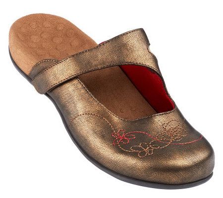 orthotic mules
