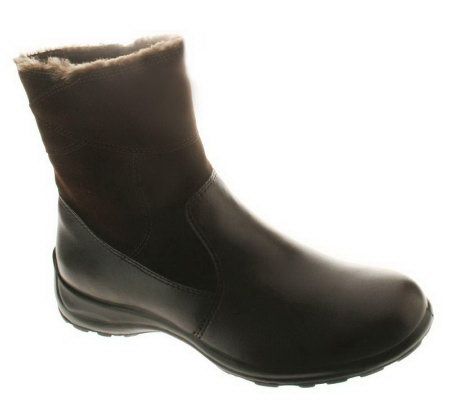 Fly Flot Style Fabrice Leather Booties - A242172