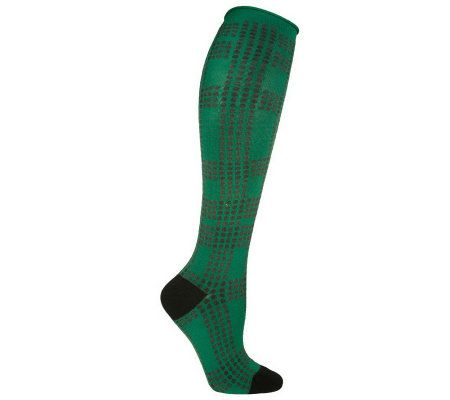 Ozone Design Set of 2 Buffalo Dots Socks - A242872