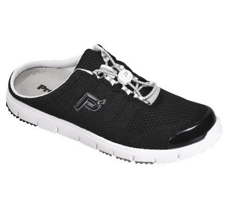 Propet Womens Travelwalker Slide Active Shoes - A324772