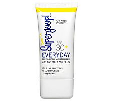 beauty spf everyday face body supergoop lotion oz fl pirate