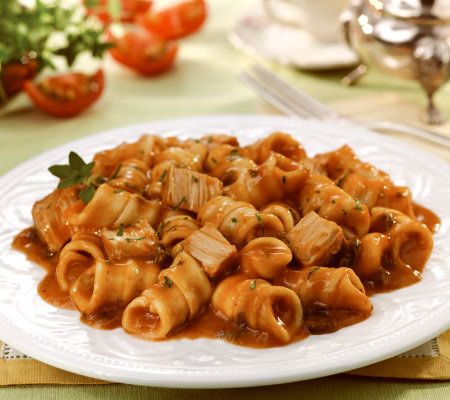 Nutrisystem Advanced One Week of Italian Dinners - A164773