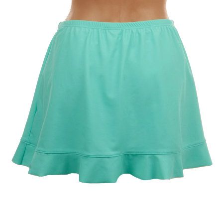 Ocean Dream Signature Aloha Breeze Faux Layer Tankini