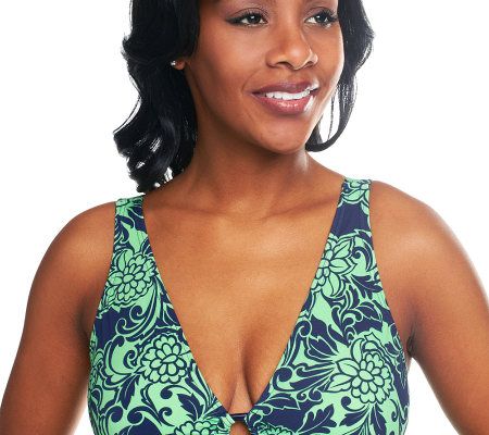Fit 4 U Cs Daydreamer Ring Swim Dress