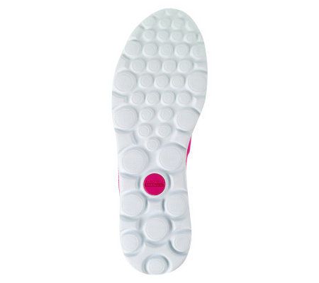 Skechers GOwalk Oasis Slip-on Shoes with Stitch Detail