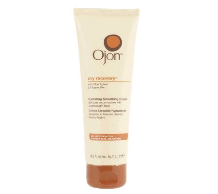 Ojon Dry Recovery Hydrating Smoothing Cream, 4.2 oz - A320073