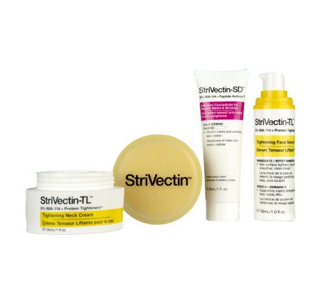 StriVectin Powerful Results Trio for Face and Neck - A82273