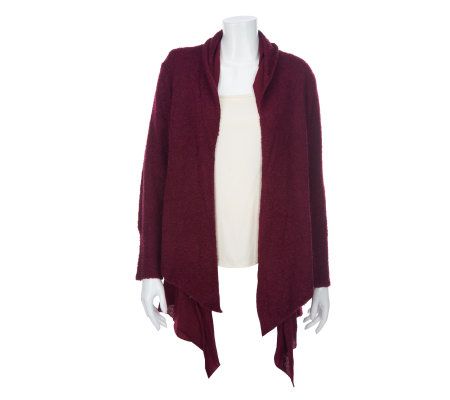 CE by Cristina Ehrlich Layered Cardigan - A227674