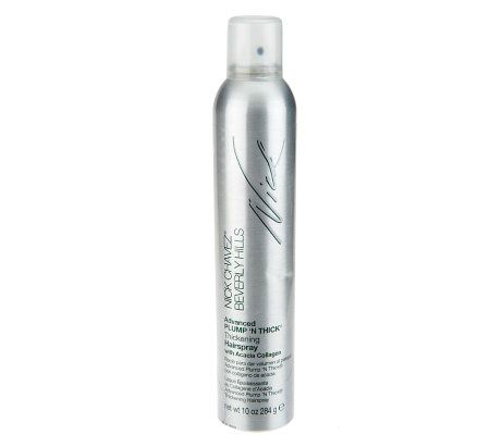 Nick Chavez Advanced Plump N Thick Hairspray, 10 oz. - A230074