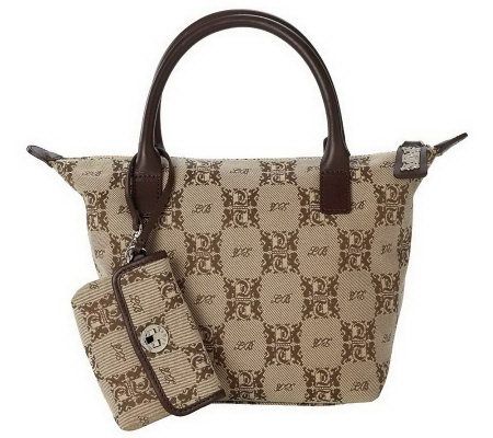 As Is Tempo by Leonello Borghi Medici Satchel - A230174