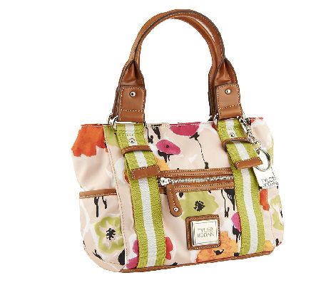 Tyler Rodan Nylon Handheld Box Tote - A232574